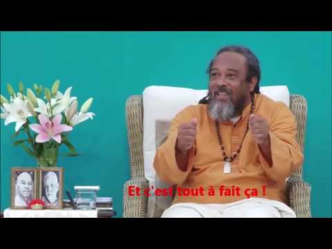 Mooji: A driving lesson to meditate!